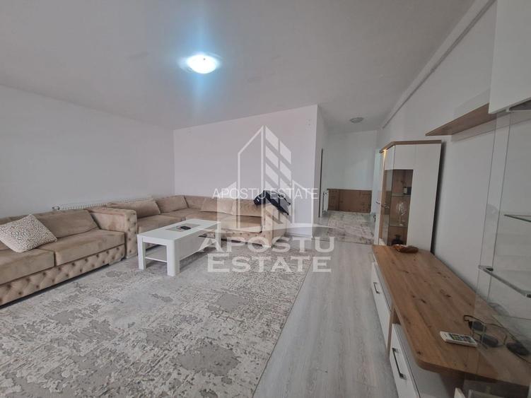 Apartament cu 2 camere, judetul Timis, Giroc, Centrala Proprie - 3
