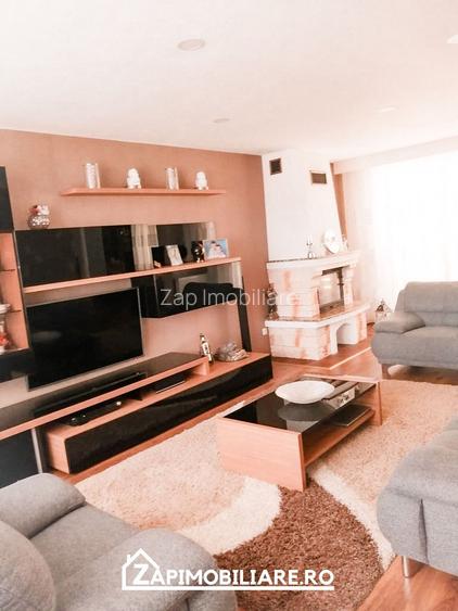 Corunca - Casa P+M 118 mp utili - 4 camere - 11