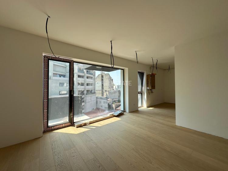 2 Camere 2 Bai Bloc Boutique Eminescu Mosilor Incalzire in Pardoseala - 10