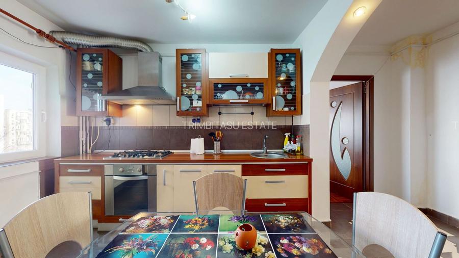 Apartament 4 camere – Strada Novaci Bloc 1989 Zona excelenta - 10