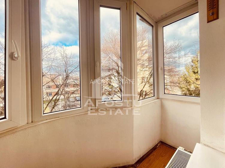 Apartament decomandat, et.2 - Zona Aurel Vlaicu Kaufland - 17