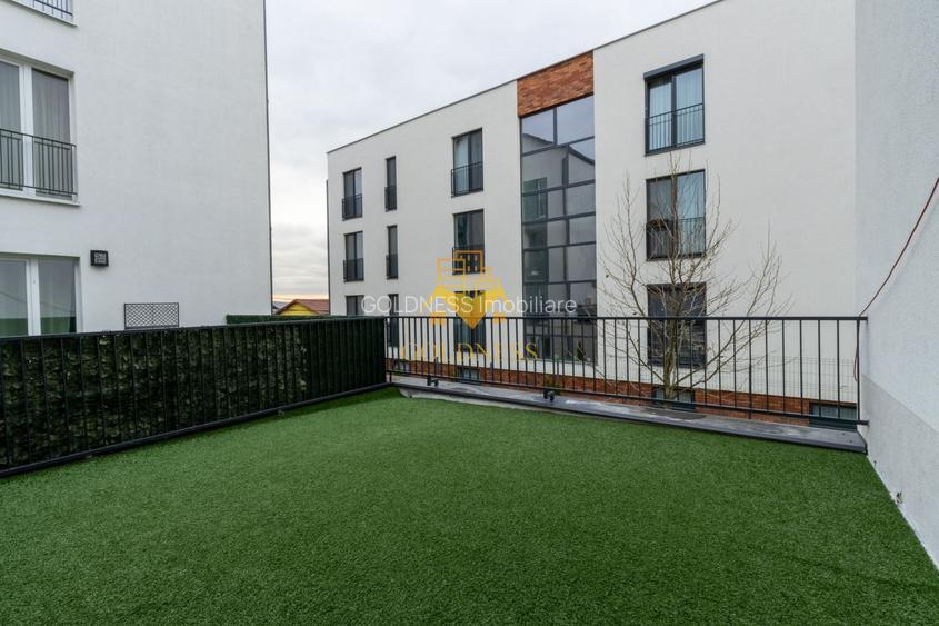 2 camere, modern, bloc nou, garaj,Europa zona Complex Luminia,Moldovan - 7