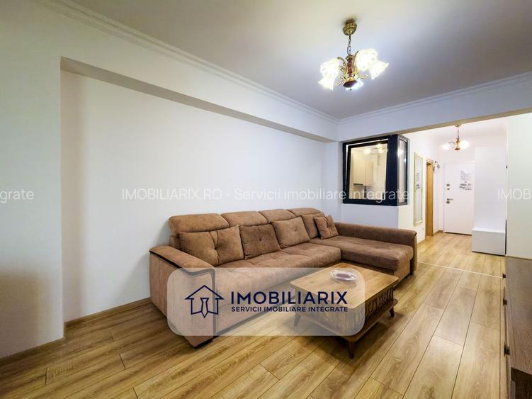 Apartament 2 camere în Solid Residence Butoaie – vedere către lac - 6