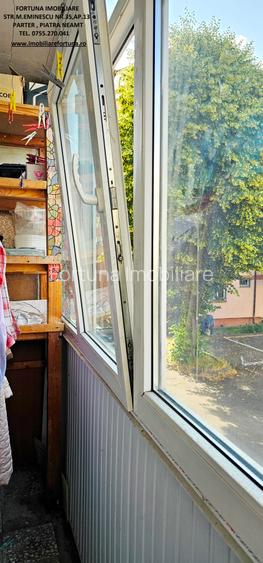 Apartament 2 camere decomandate,cu boxa, etaj 1, zona LIDL Darmanesti - 7