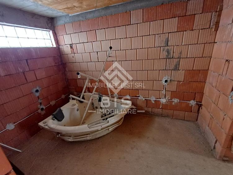 Casă individuală cu demisol, parter și etaj – 186mp - 11