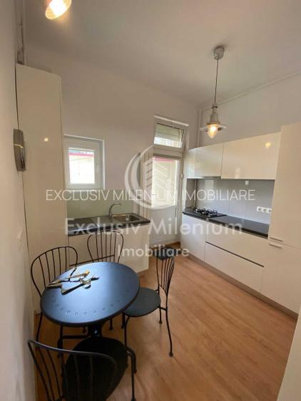 Parter 2 camere Birou ri Renovat Matei Basarab/Calea Calarasi - 6