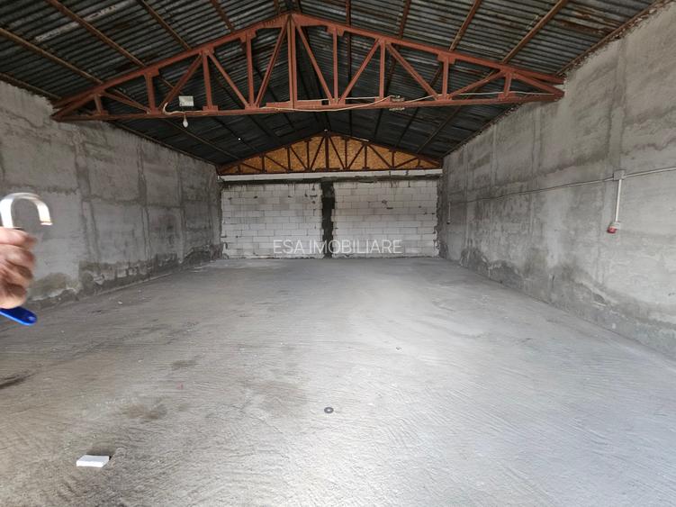 Hala 130mp depozitare- mica productie Rudeni - 5