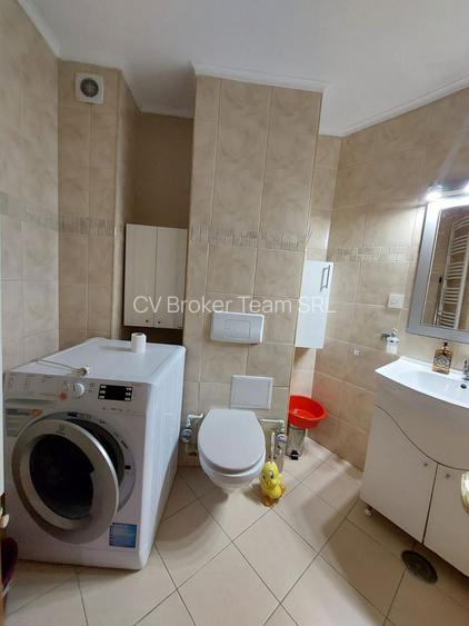 Rond P-ta Alba Iulia, 2 cam 3/8, mobilat, utilat, lux - 12