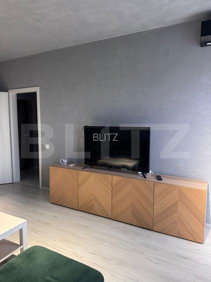 Apartament ultrafinisat, 2 camere decomandat, 59 mp, Popesti Leordeni  - 4