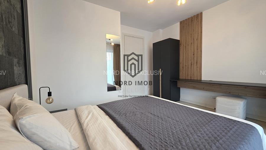 Apartament  2 camere | Cloud 9 | Parcare  | Pet friendly | Metrou Aurel Vlaicu - 3