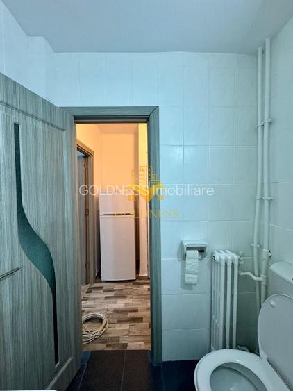 Garsoniera/ STUDIO, Manastur, Profi, Zona La Terenuri/Bucium, Parang - 7