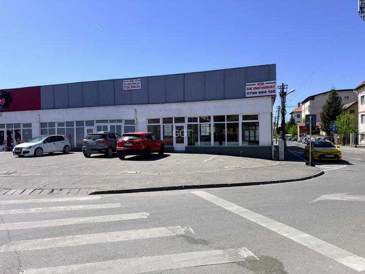 Showroom 300mp Soseaua Alba Iulia langa benzinăria Mol cu vitrina mare - 19