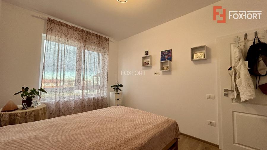 COMISION 0% Apartament 2 camere de vanzare si loc de parcare - Dumbravita - 6