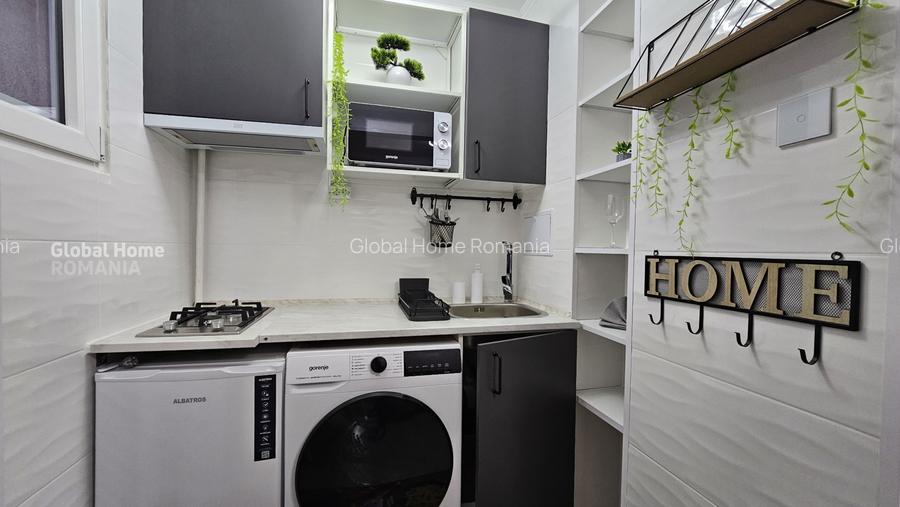 Garsoniera 17,10MP | Piata Alba Iulia | Complet renovata - 7