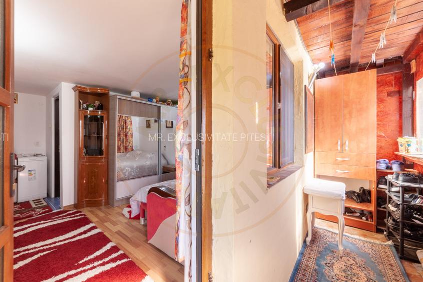 Casa si teren in Mosoaia in spatele primariei - 4