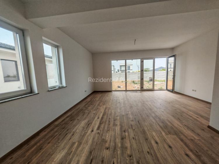 Casa in stil napoletan | Parter + pod  | Teren 500 mp | Pipera- Tunari - 4