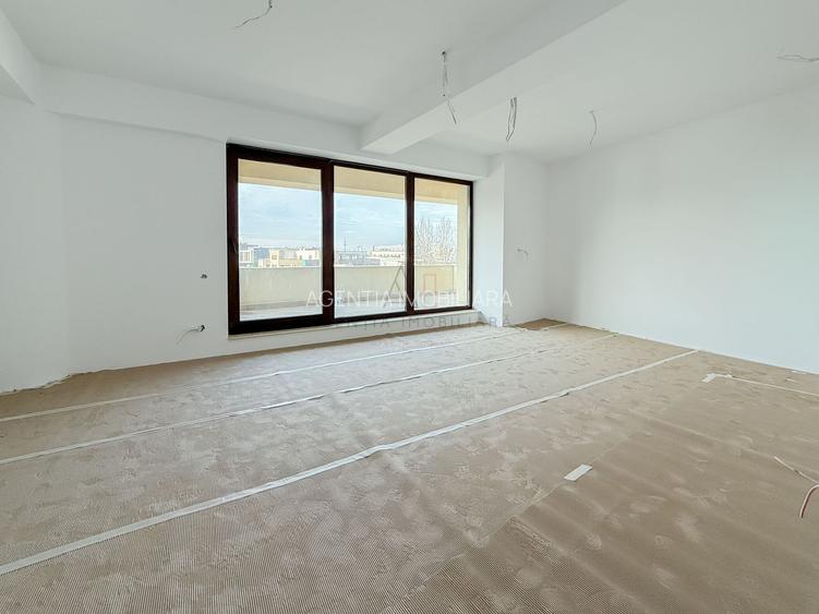 Bloc Nou 2025 /Piata Rosetti/ 4 Camere/ 0% Comision 143 mp - 3