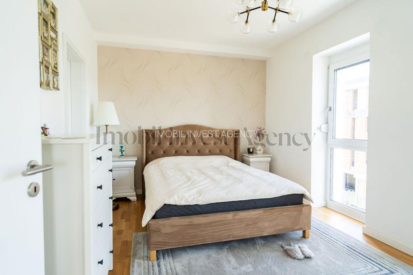 Apartament 3 camere cu parcare in Pipera-Voluntari - 13