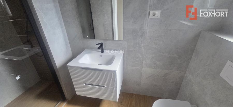 Proiect modern 4 camere, finisat la cheie, predare imediata - Mosnita Noua - 18