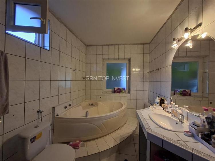 Casa Individuala 6 camere garaj 650 mp Teren zona Piata Cluj - 18