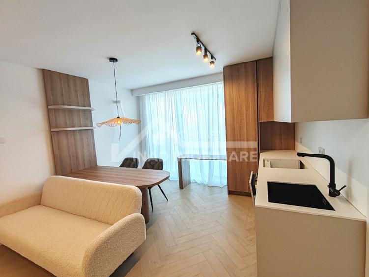Prima inchiriere! Apartament cu 2 camere, parcare, zona Iulius Mall - 2