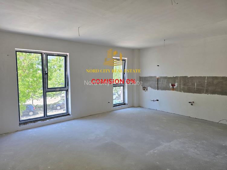 Apartament 2 camere Băneasa - Petrom City - Scoala Germana - 10