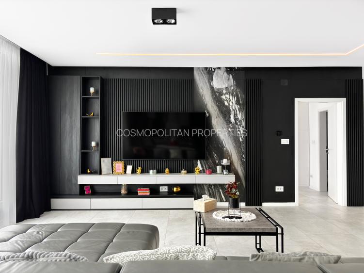 Penthouse Lux | 3 Camere | Finisaje & Dotari Premium | Priveliste Panoramica - 2