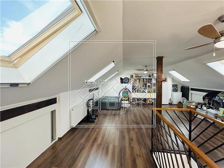 Casa de vanzare in Selimbar - 160 mp utili - mobilata si utilata - 32