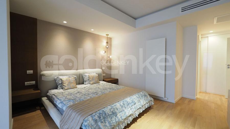 Apartament ultra-finisat cu 4-5 camere, vedere libera, 2 garaje - 12