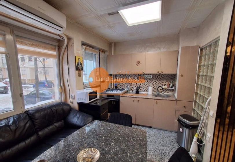 Garsonieră | Iancului | 400 m metrou | bloc reabilitat - 2