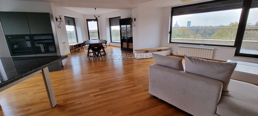 HERASTRAU SOSEAUA NORDULUI APARTAMENT 5 CAMERE  VEDERE PANORAMICA PARC - 5