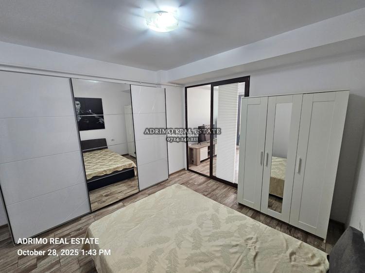 Studio dublu 45mp - Bloc Nou - Zona Reyna - Faleza Nord - Termen Lung - 400 euro - 6
