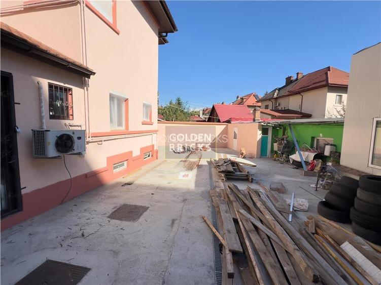 Parcul Circului | La bulevard | Vila individuala | 5 camere - 2