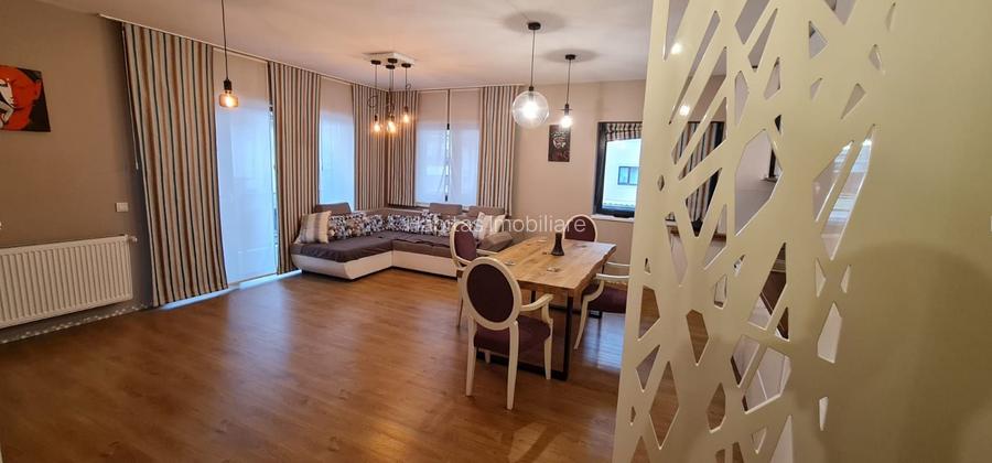 3 camere, de inchiriat, 83 mp, cu parcare subterana, in Buna Ziua - 5