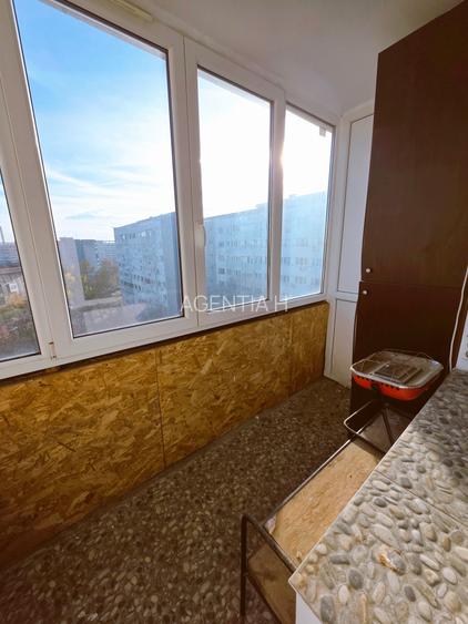 2 camere Dristor -ParkLake - etaj 9/10 decomandat vedere stradala - 8