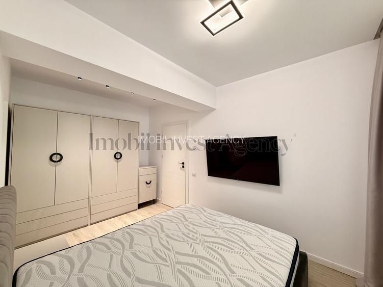 Apartament 2 camere Crystal North Pipera – mobilat. - 6