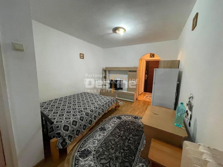 Garsoniera, Alexandru cel Bun 24 mp, etaj 2 - 3