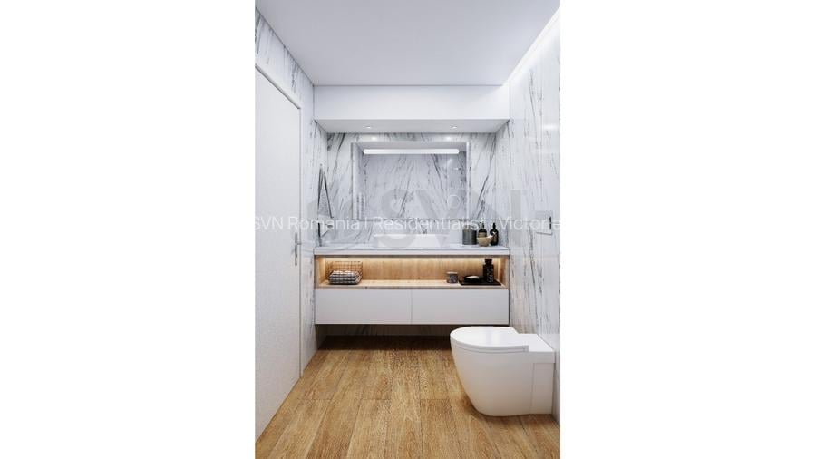 REA1023175 PENTHOUSE 3 CAMERE ZERO COMISION TERASA CU PRIVELISTE IMPRESIONANTA - 9