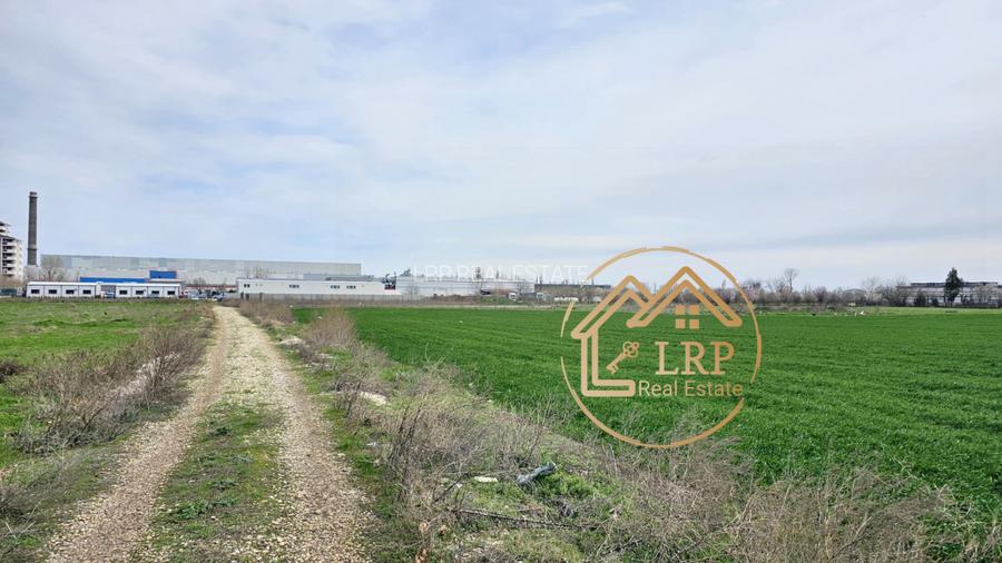 Oportunitate Dezvoltare Rezidențială | 2.500 mp | Front 61 ml | Metalurgiei - 2