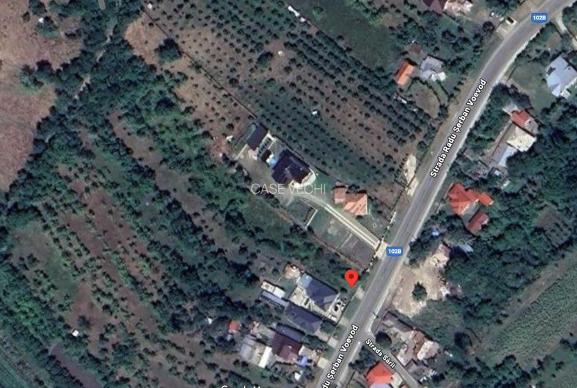 VALENII DE MUNTE – TEREN pentru casute agroturistice - 6