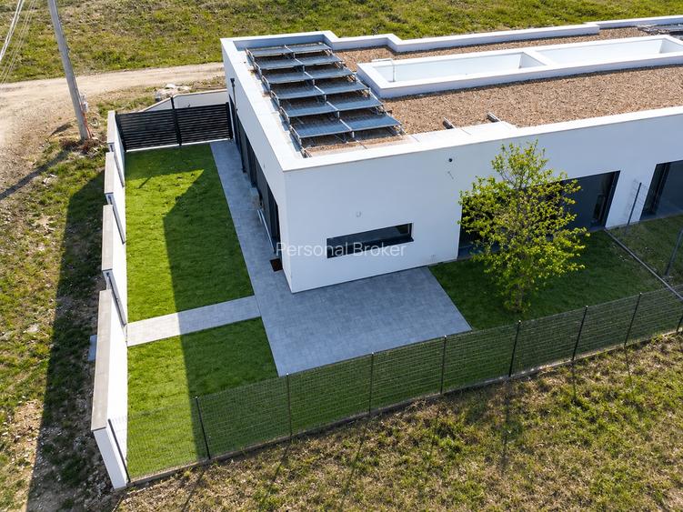 DEZVOLTATOR - Casă Premium - Fotovoltaice - Pompă de căldură - 20