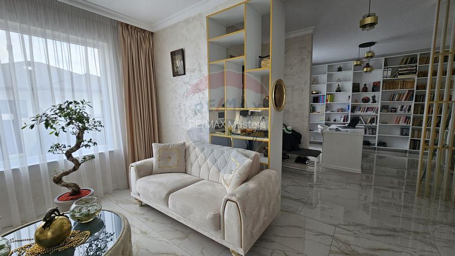 Vilă de lux cu 5 camere de vânzare in Ipotesti, Suceava - 16