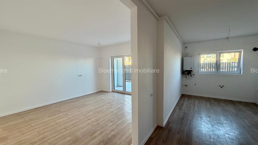 Apartament 3 camere parter cu curte - 12