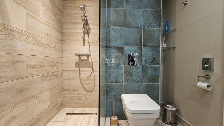 Studio modern cu terasă spațioasă, în bloc nou premium. Gheorghieni. - 8