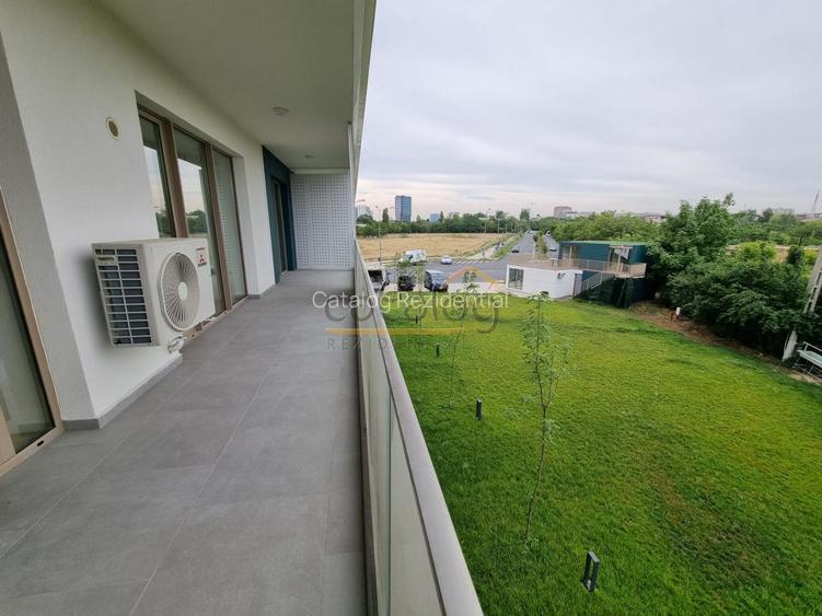 Apartament cu 2 camere de inchiriat in zona Straulesti - Petrom City - 17