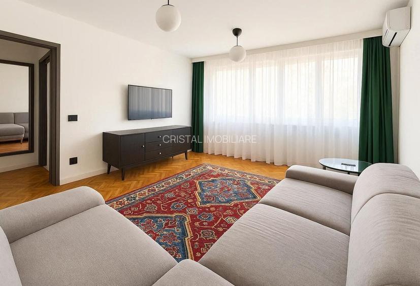 Apartament superb 2 camere, Parcul Cismigiu, Sala Palatului, bloc solid - 2