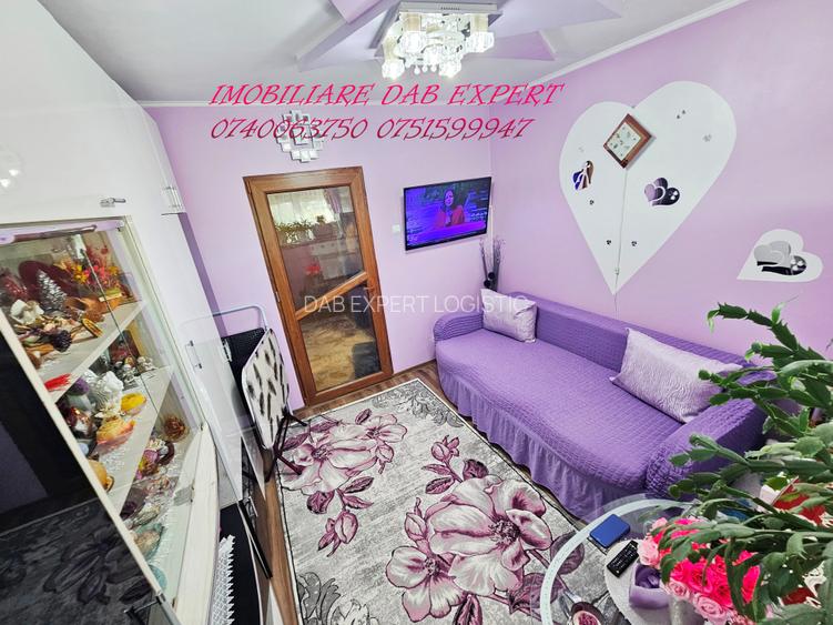 Garsoniera de vanzare mobilata si utilata cu CT - 9