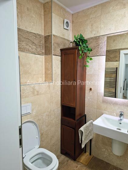 2 camere UltraCentral Pitești , mobilat / utilat / GARAJ ! - 15