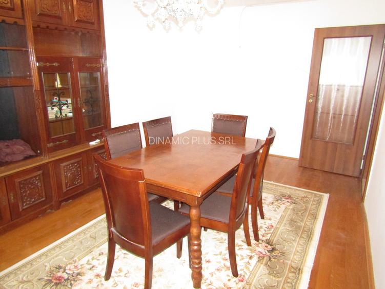 Apartament 4 camere de închiriat – Cartier Ștrand, str. Bârsei, etaj 2/4 - 6