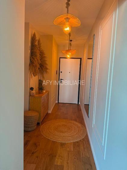 De închiriat: apartament 2 camere-One Cotroceni-modern-parcare - 12